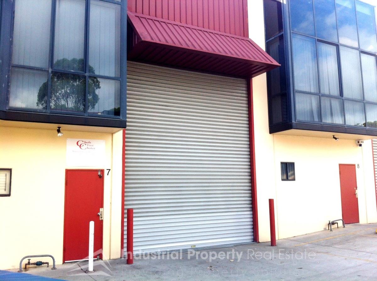 Industrial Property Real Estate