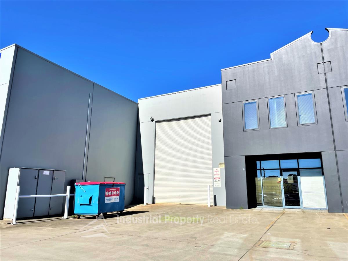 Industrial Property Real Estate