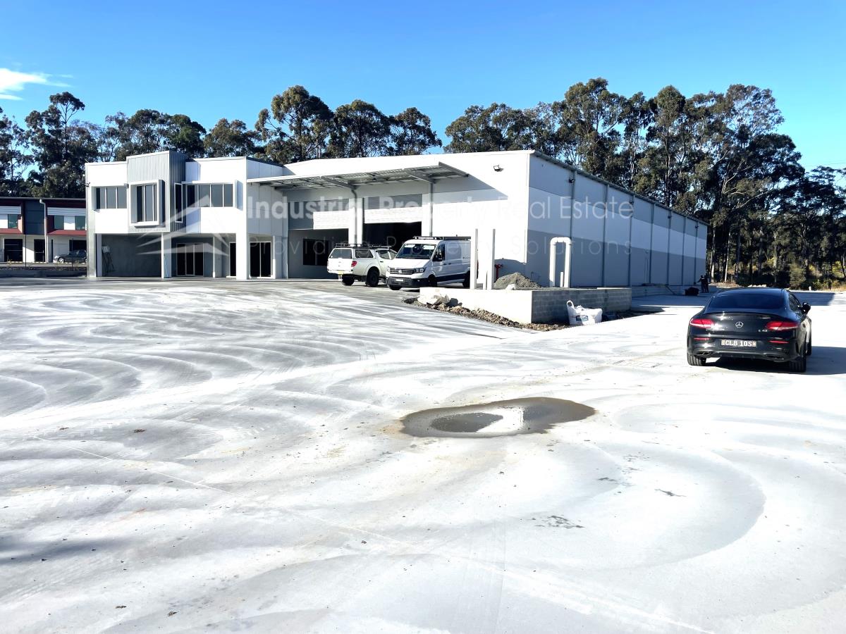 Industrial Property Real Estate