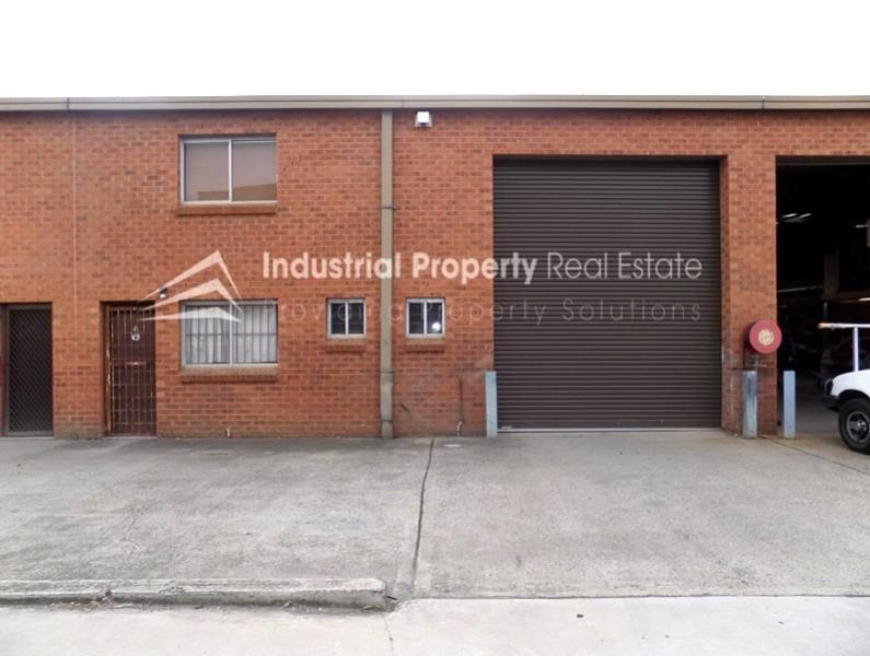Industrial Property Real Estate