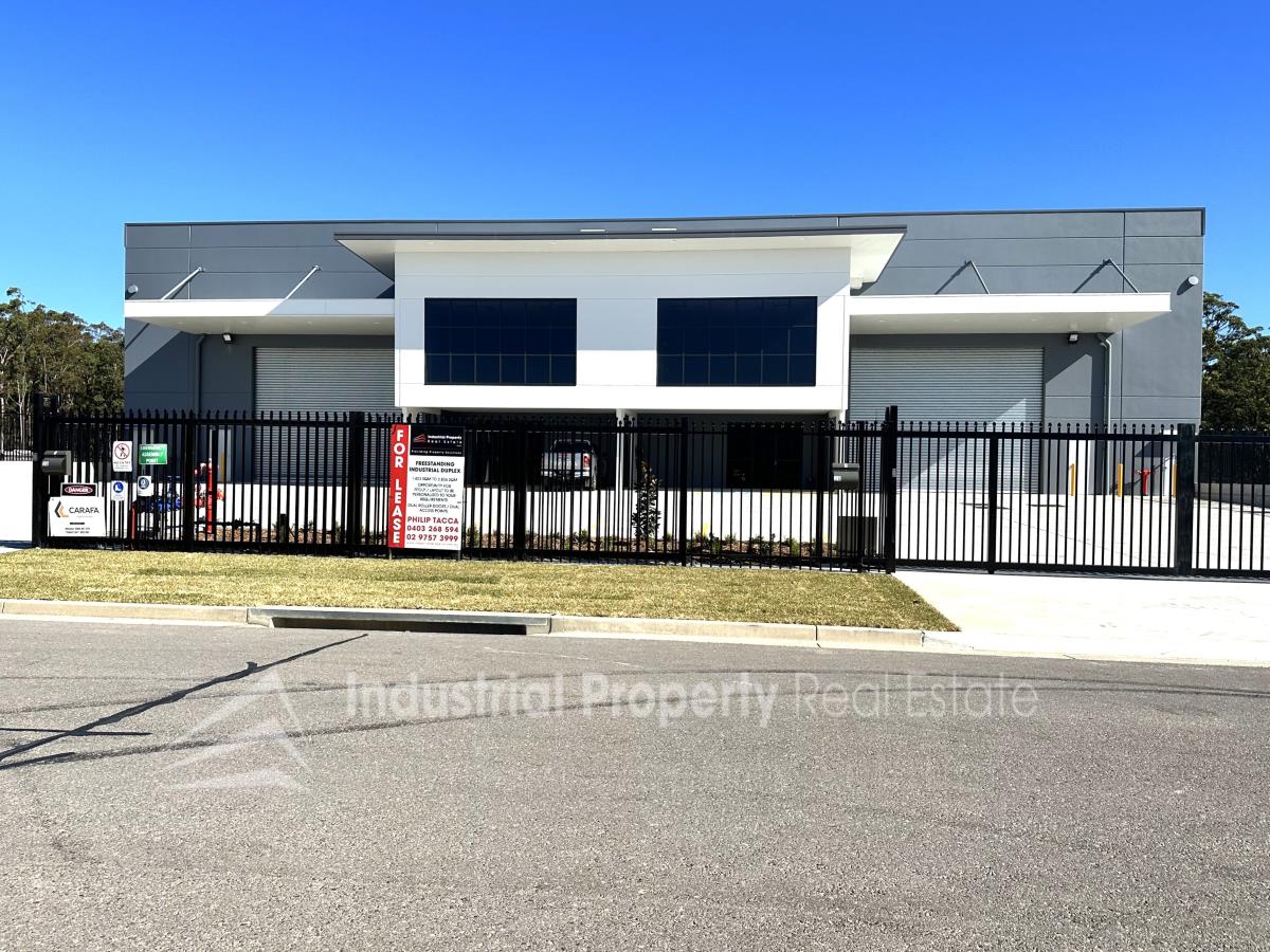 Industrial Property Real Estate
