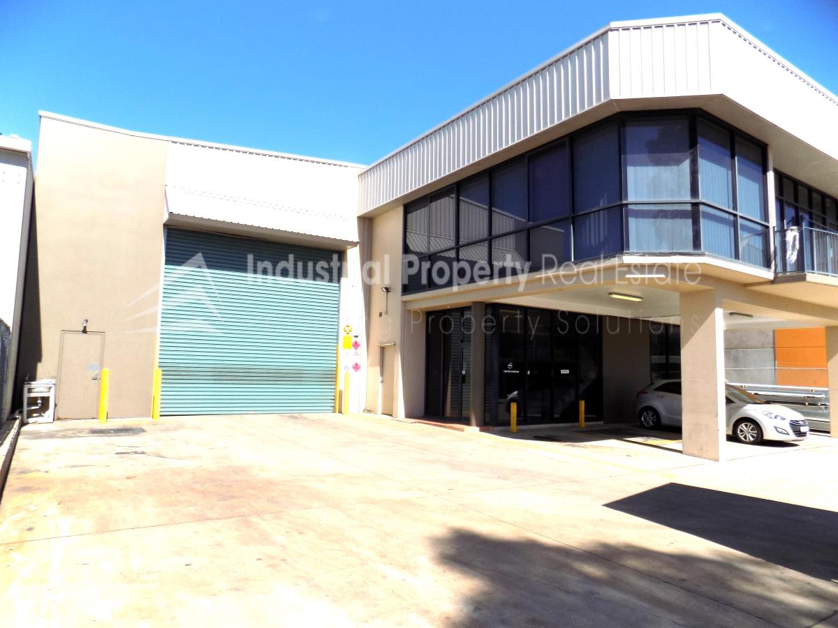 Industrial Property Real Estate