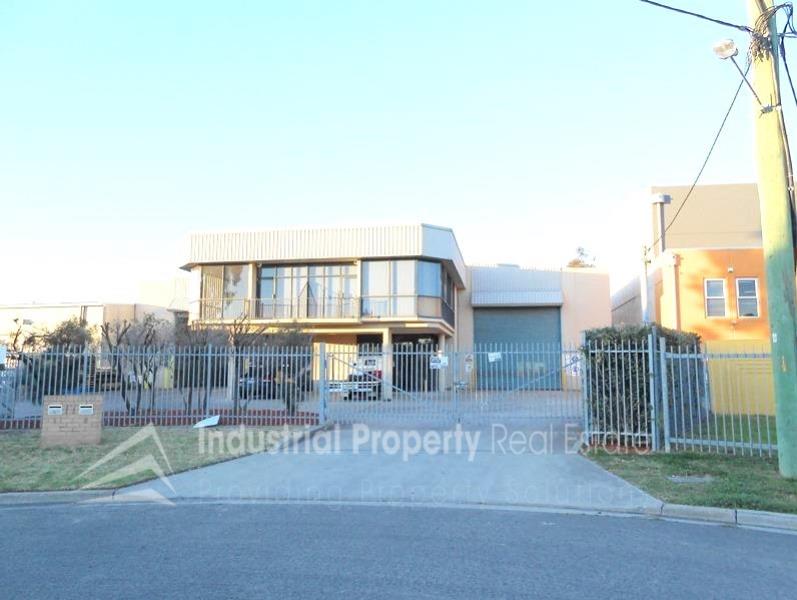 Industrial Property Real Estate
