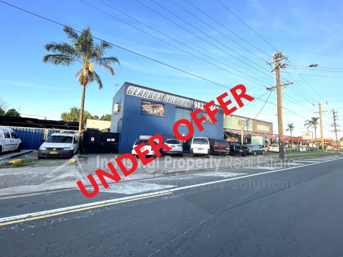 Industrial Property Real Estate