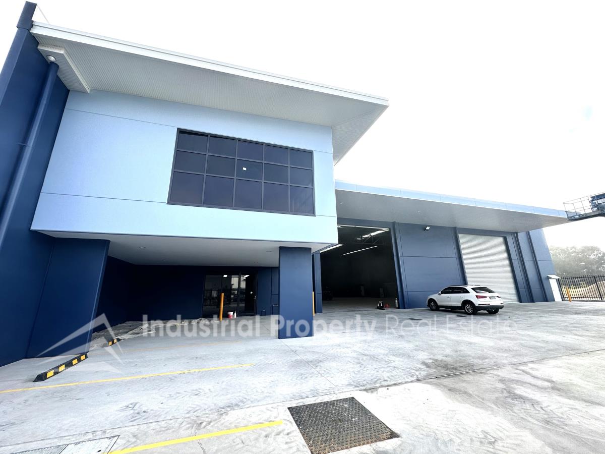 Industrial Property Real Estate