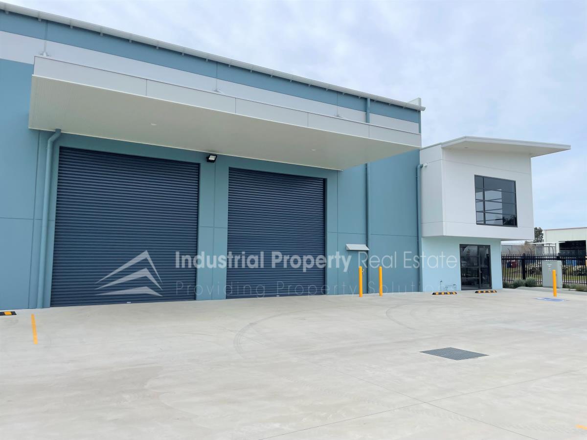 Industrial Property Real Estate
