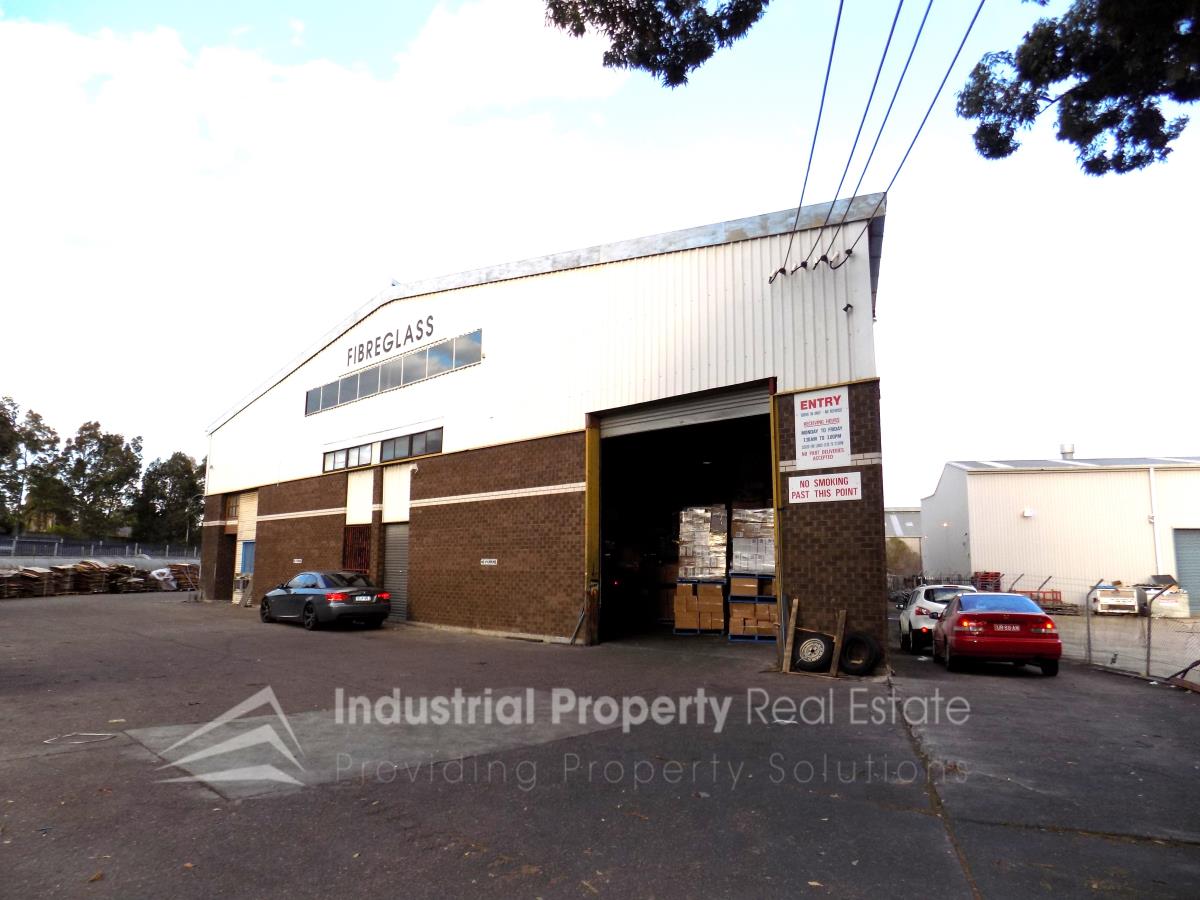 Properties for Lease - Industrial Property Real Estate