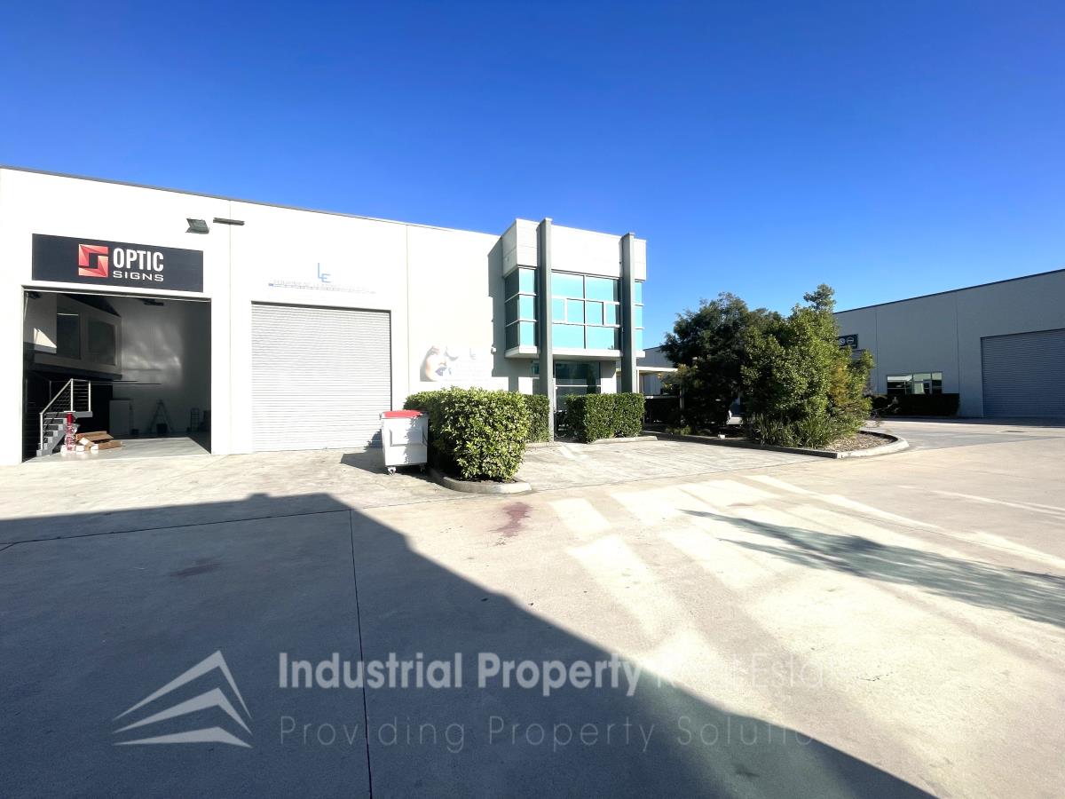 Industrial Property Real Estate