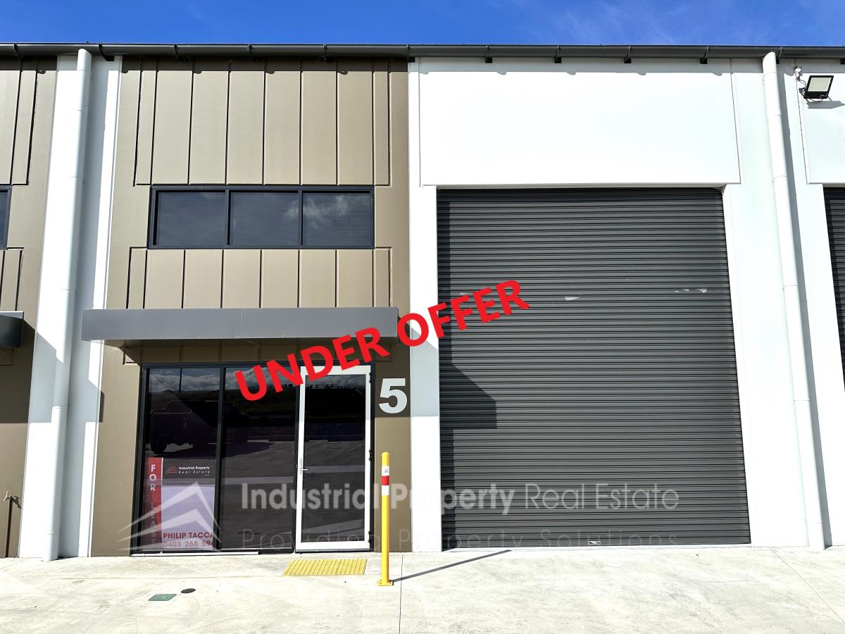 Industrial Property Real Estate