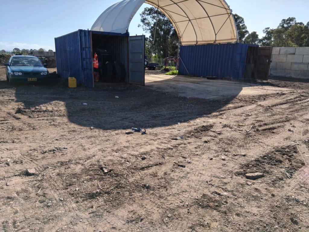 Industrial Property Real Estate