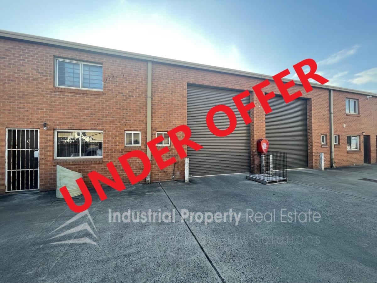 Industrial Property Real Estate