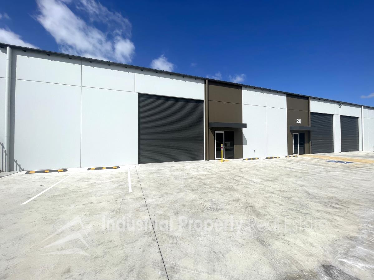 Industrial Property Real Estate
