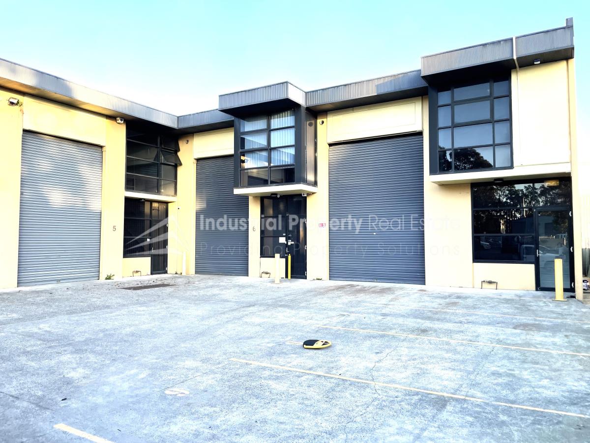 Industrial Property Real Estate