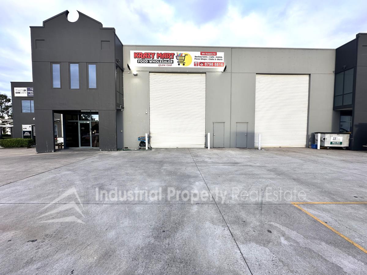 Industrial Property Real Estate