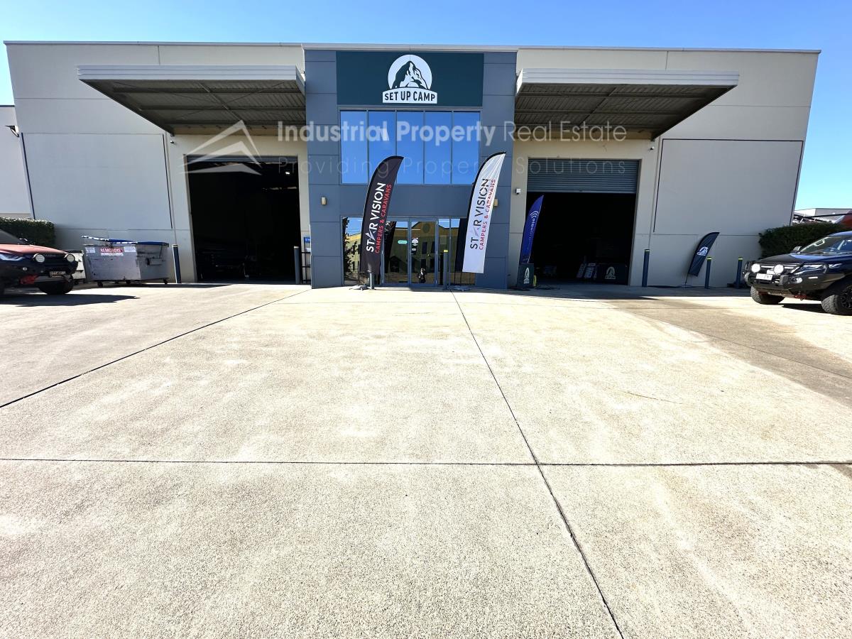 Industrial Property Real Estate
