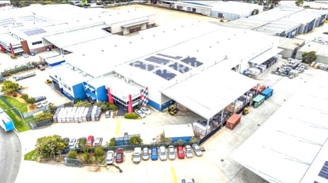 Industrial Property Real Estate