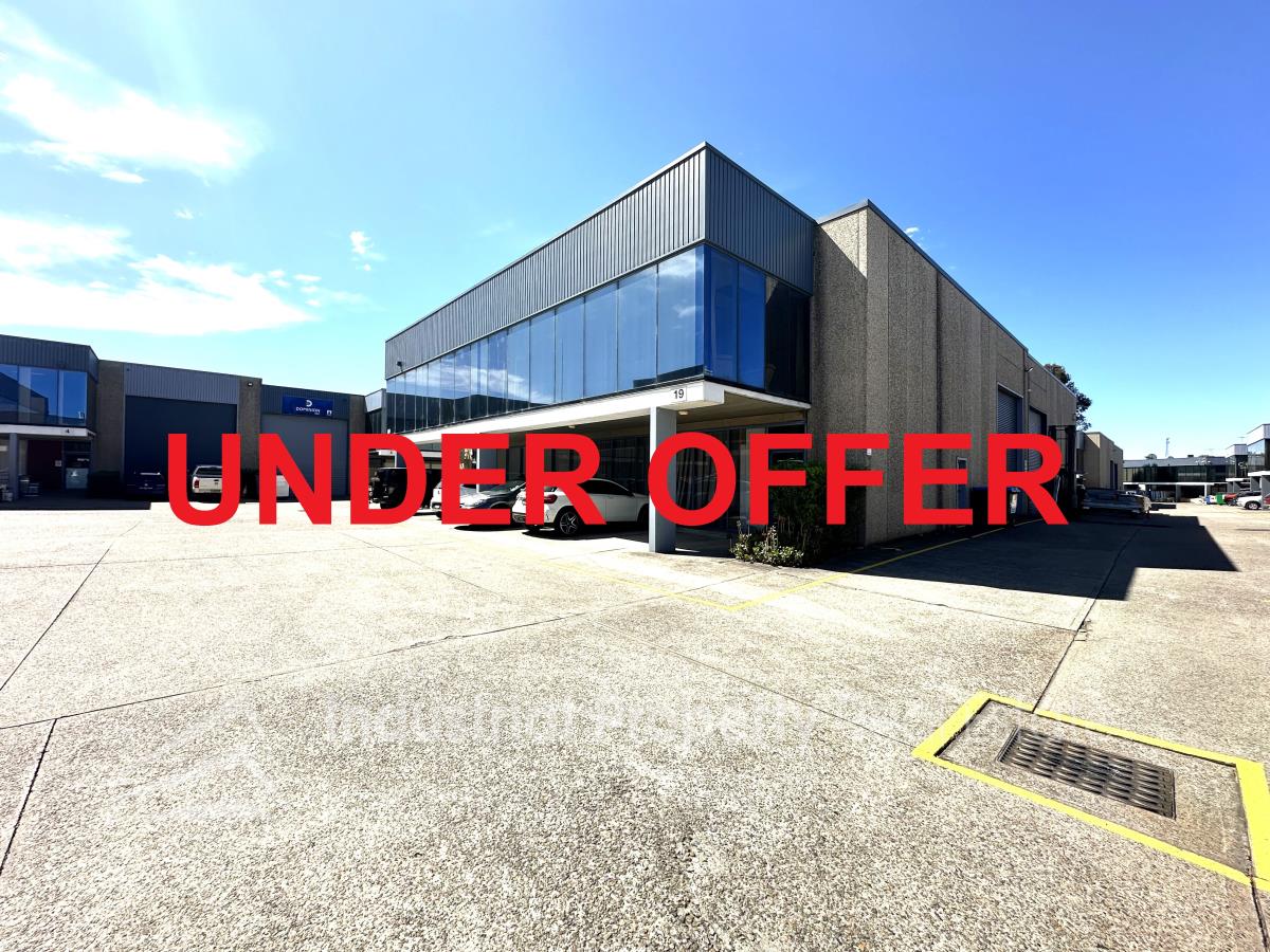 Industrial Property Real Estate