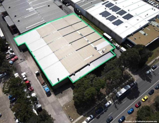 Industrial Property Real Estate