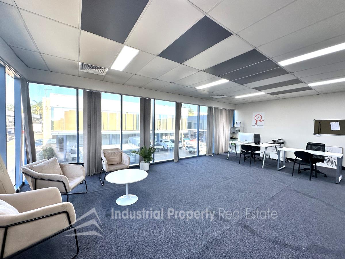 View of Properties for Lease - Industrial Property Real Estate
