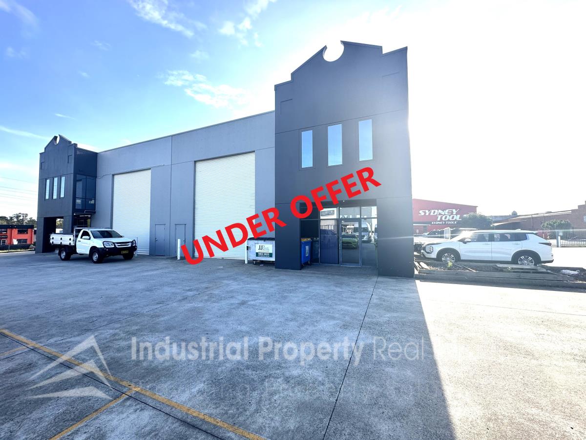 Industrial Property Real Estate