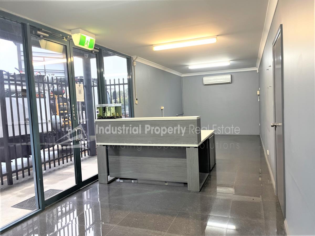 Industrial Property Real Estate