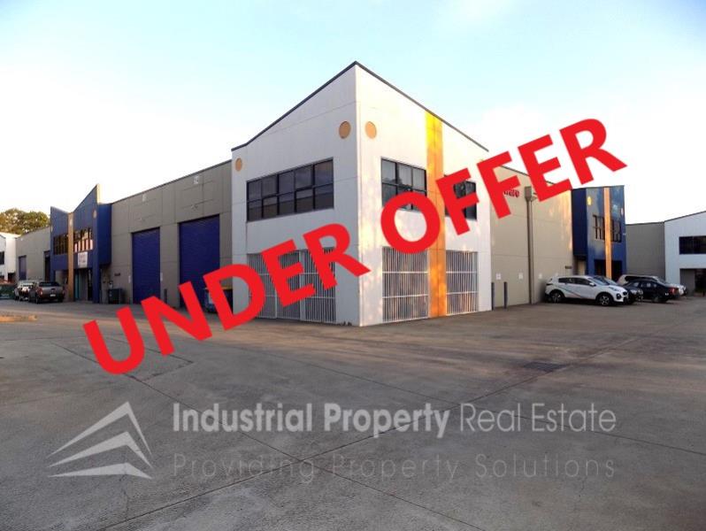 Industrial Property Real Estate