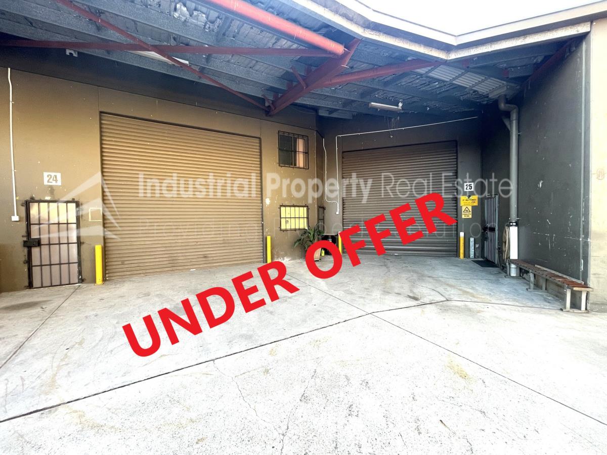 Industrial Property Real Estate
