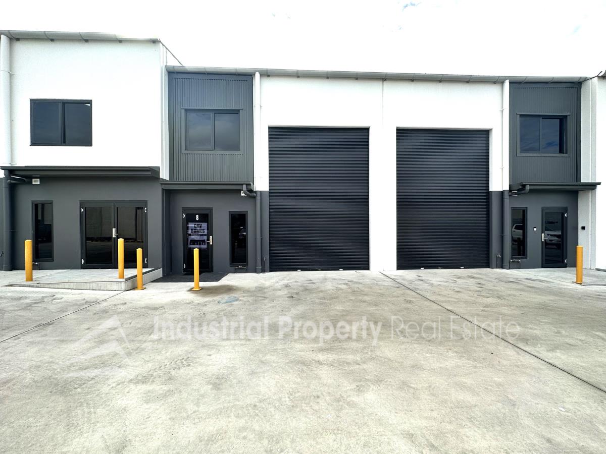 Industrial Property Real Estate