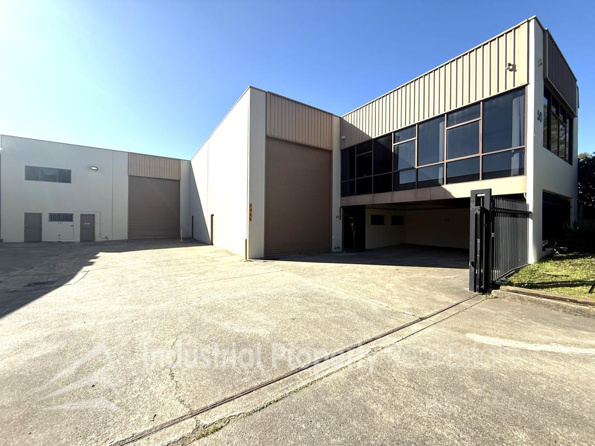 Industrial Property Real Estate