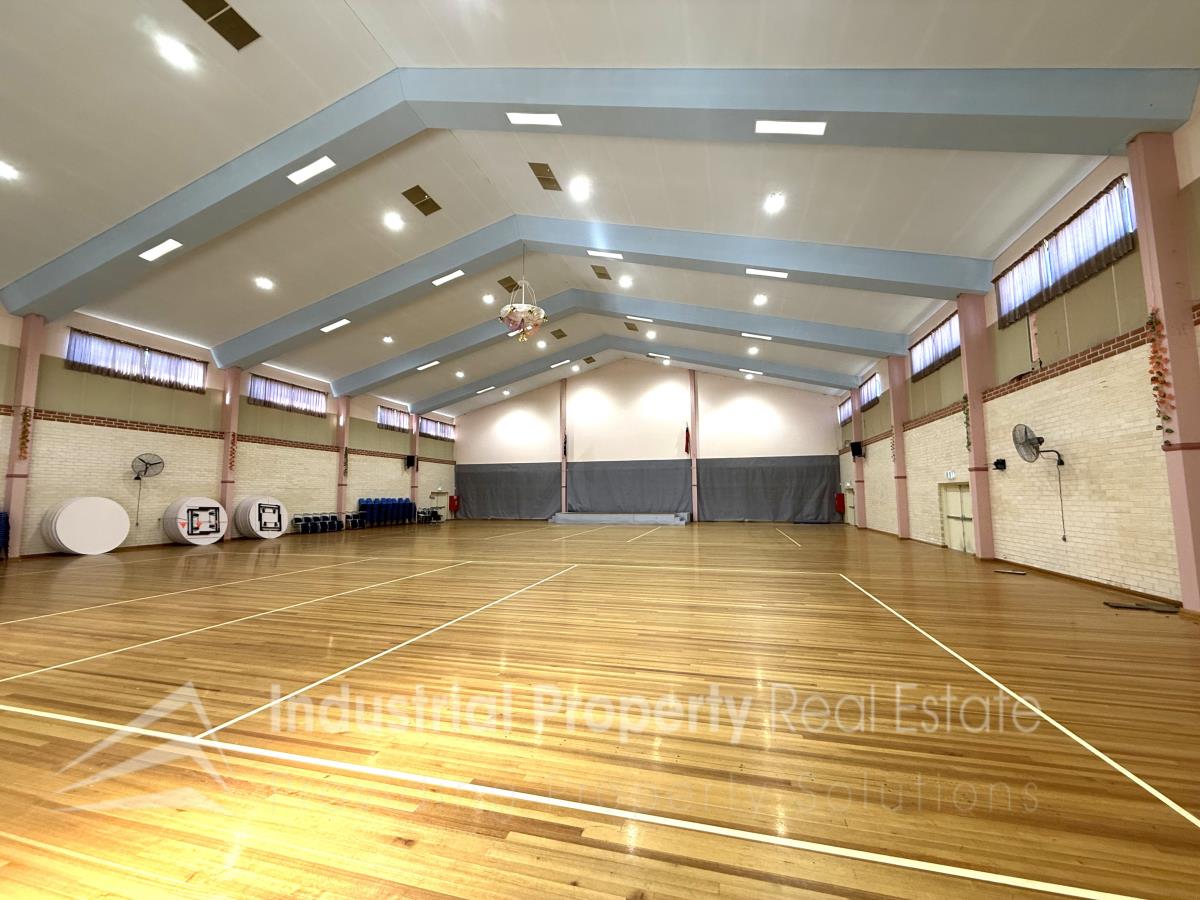 Industrial Property Real Estate
