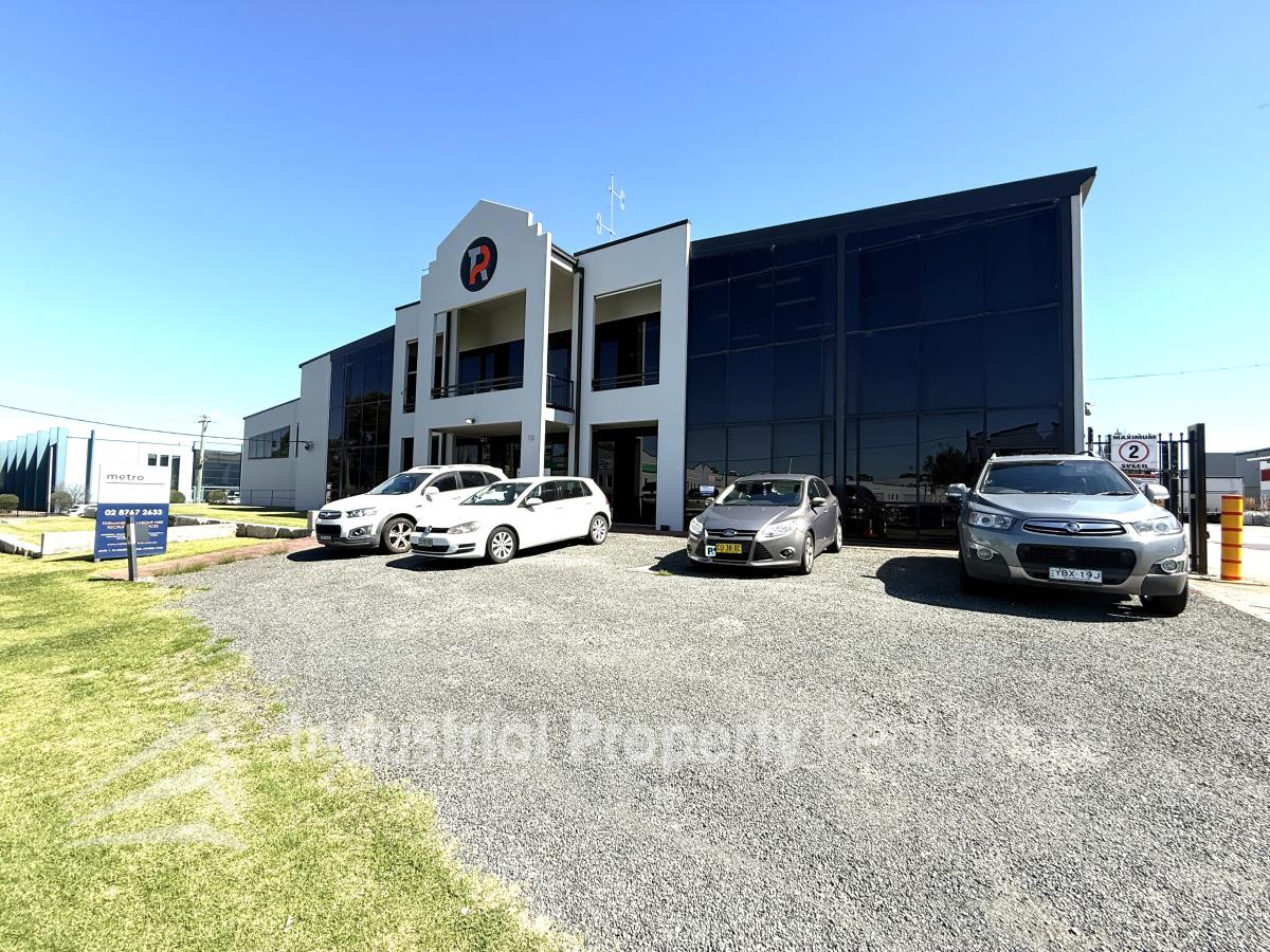 Industrial Property Real Estate