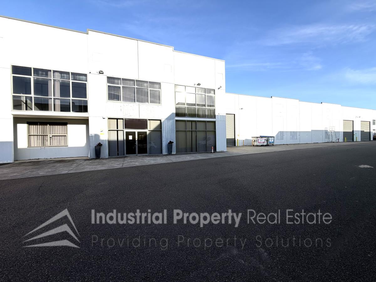 Industrial Property Real Estate
