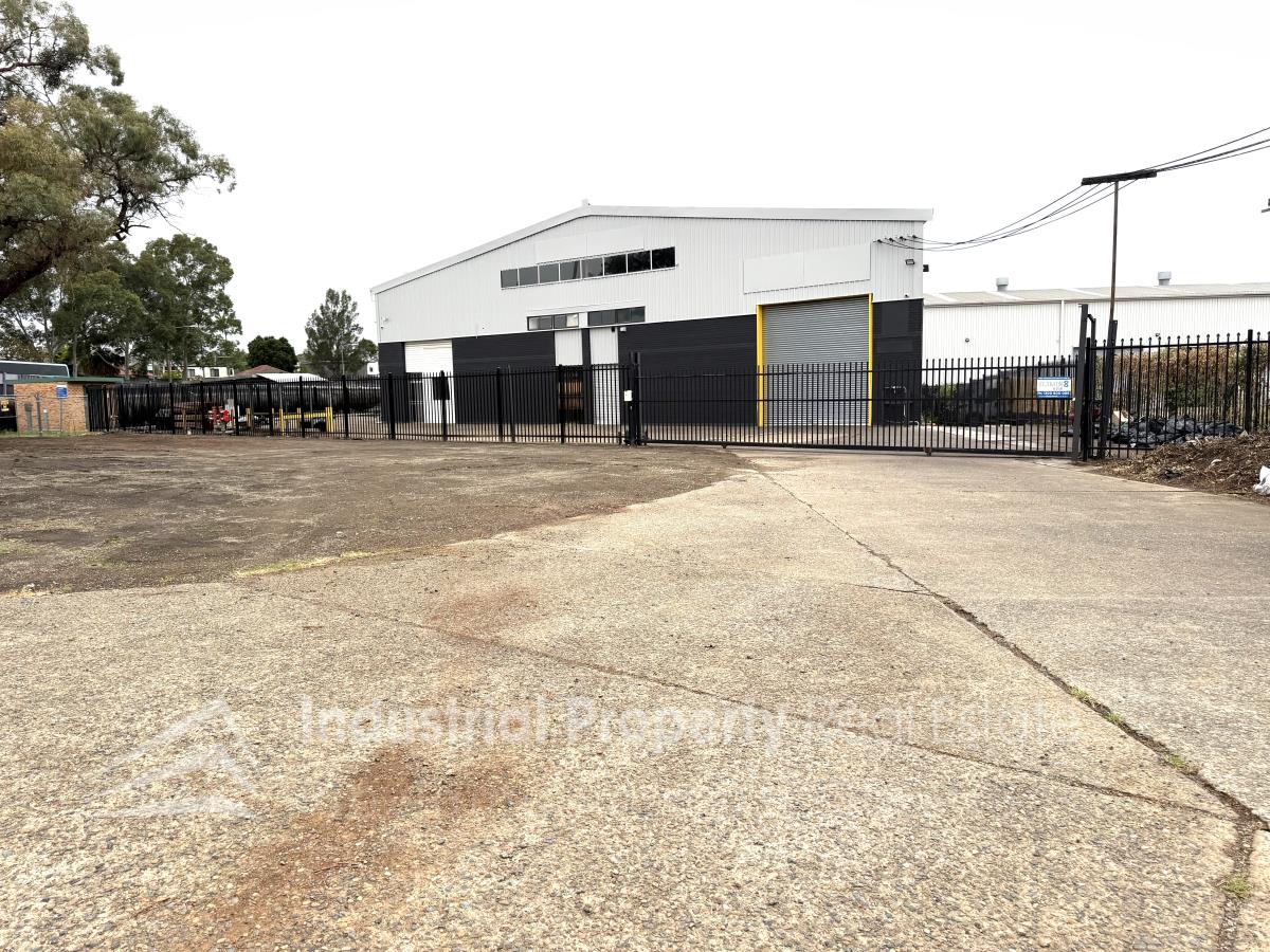 Industrial Property Real Estate