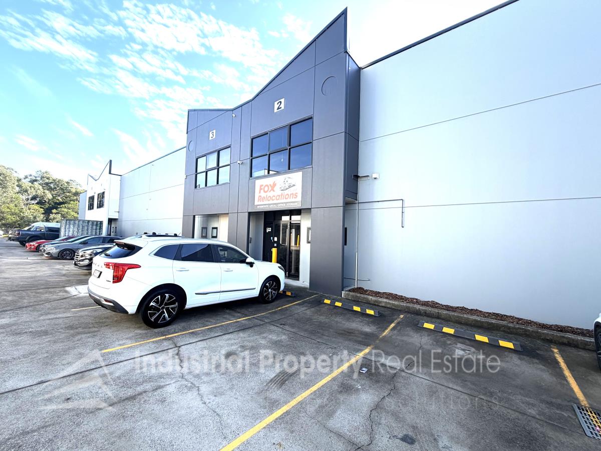 Industrial Property Real Estate