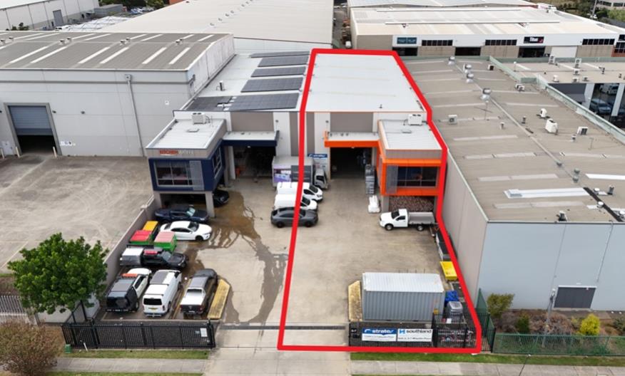 Industrial Property Real Estate